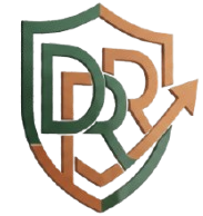 PT DRR Digital Nusantara Logo